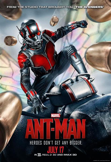 latest Ant-Man